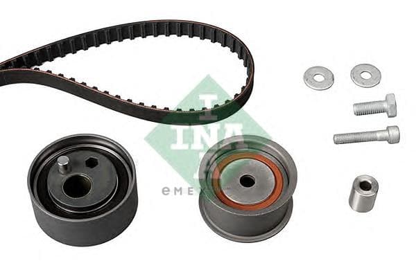 OEM BELT, TIMING WITH ROLLERS 530017810