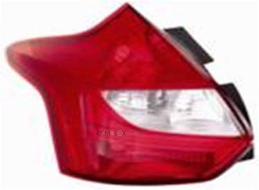 OEM FOCUS 12-14 TAIL LAMP H/B LH 43119A4LUE