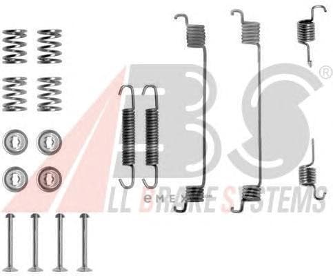 OEM Fitting Kits/ABS 0672Q