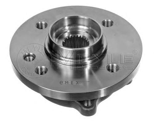 OEM WHEEL HUB W/IMPULSE RING 3003121104