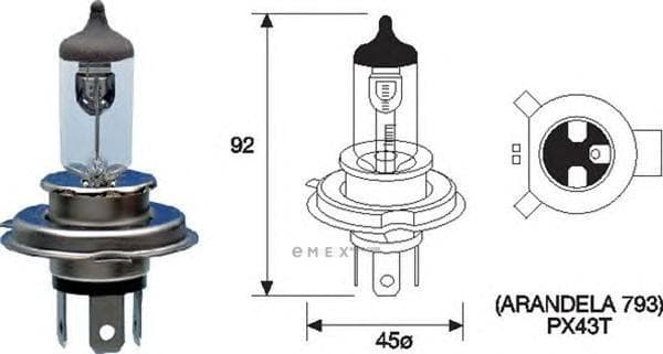 OEM 002588700000