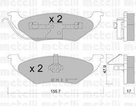 OEM 2206240