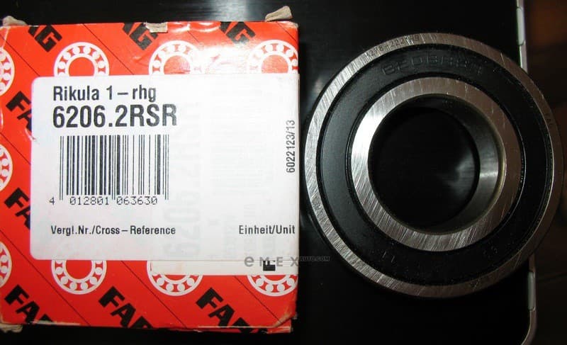 OEM BEARING 62062RSR