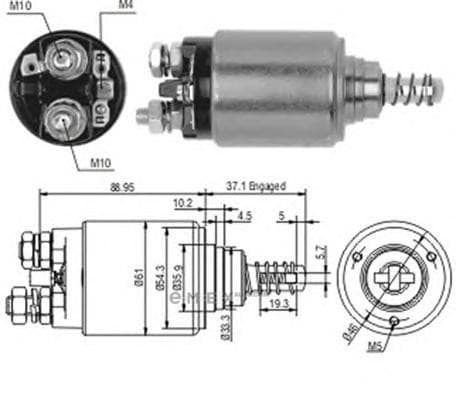 OEM 940113050189