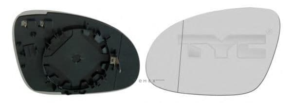 OEM OUTER MIRROR GLASS 33700941