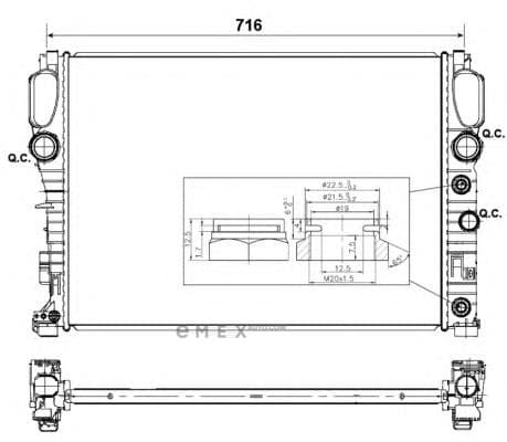 OEM 53423