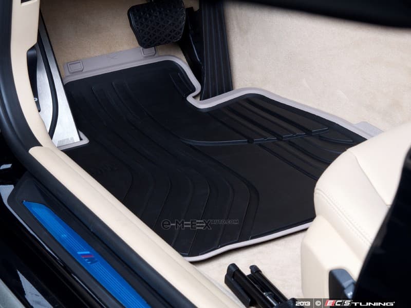 OEM Floor mats, all-weather front 51472339811