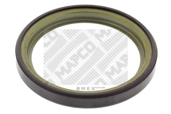 OEM SEAL KIT, CRANKSHAFT 76102