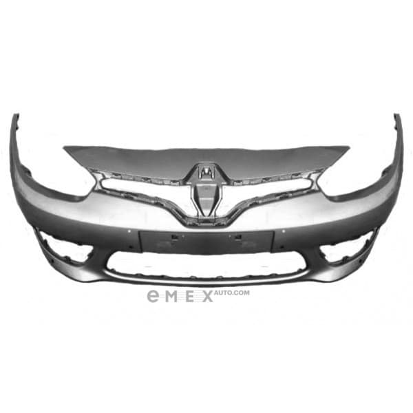 OEM KIT FR BUMPER 620104894S