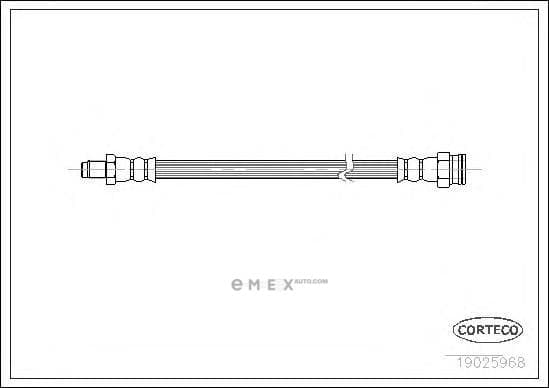 OEM 19025968