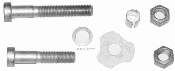 OEM BOLT, METAL 2168501