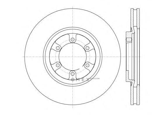 OEM 6136610