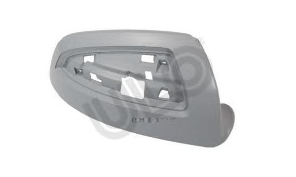 OEM MIRROR COVER OUTER DB W204/RH 3099008