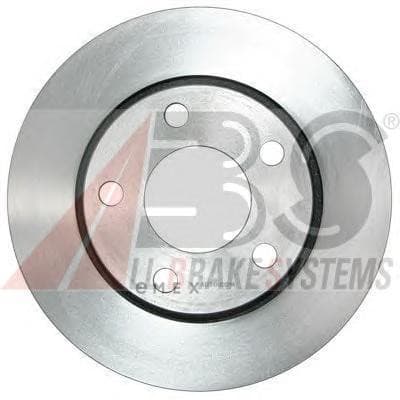 OEM Brake Discs/ABS 17221