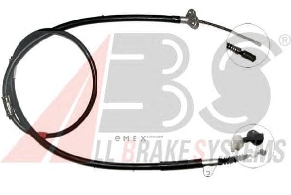 OEM Handbrake Cables/ABS K19268