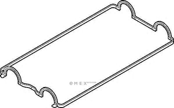 OEM GASKET RUBBER SEAL 752630