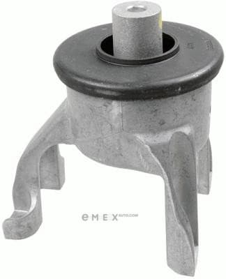 OEM INSULATOR, ENGINE MOUNTING 3766001