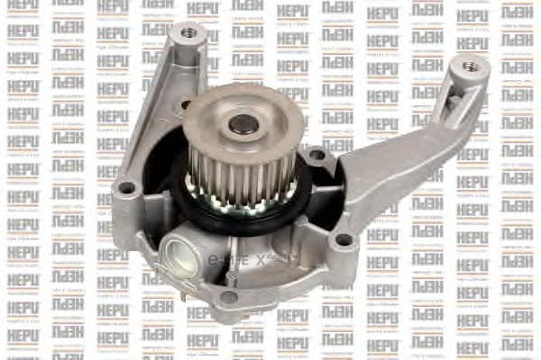 OEM WATER PUMP ASSY P1729