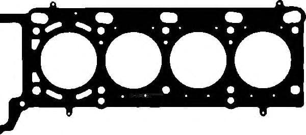 OEM GASKET, CYLINDER HEAD METAL 613136500