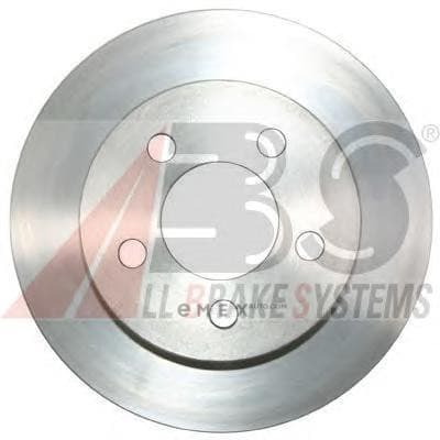 OEM Brake Discs/USA 17309