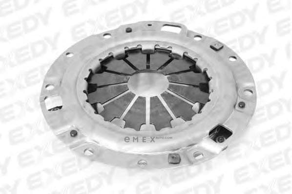 OEM DISC ASSY, CLUTCH FRICTION DHC555