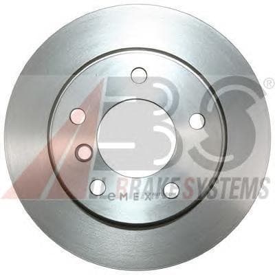 OEM Brake Discs/ABS 17801