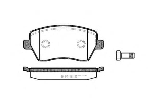 OEM P887300