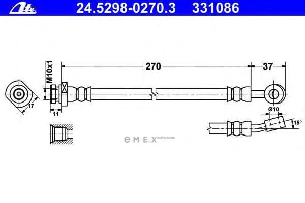 OEM 24529802703