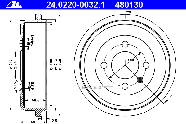 OEM 24022000321