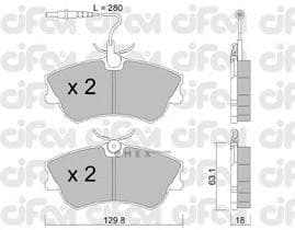 OEM 8222220