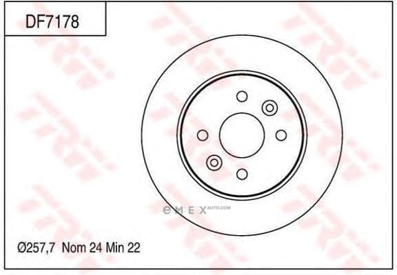 OEM DF7178