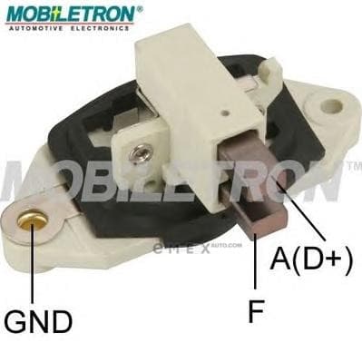 OEM REGULATOR ASSY, ALTERNATOR VRB203