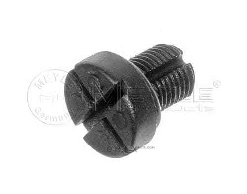 OEM BOLT, WITH NUT 3142380000