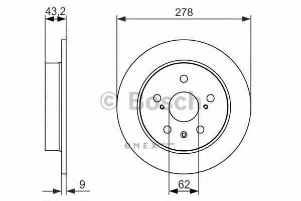 OEM 0986479047