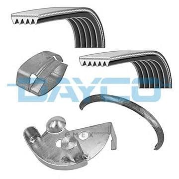 OEM BELT WITH PULLEY KIT PVE001