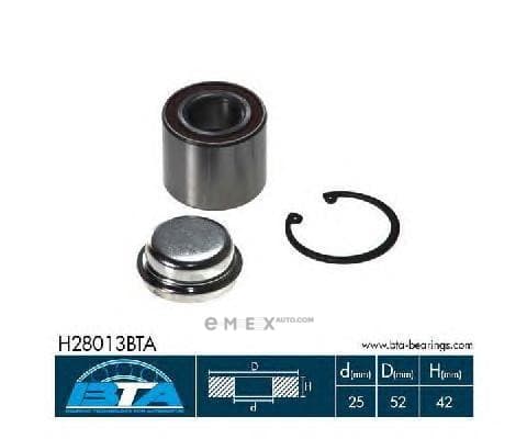 OEM H28013BTA