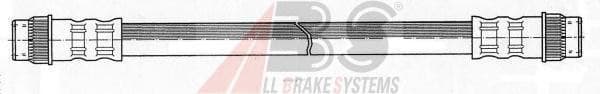 OEM Brake Hoses/ABS SL5203