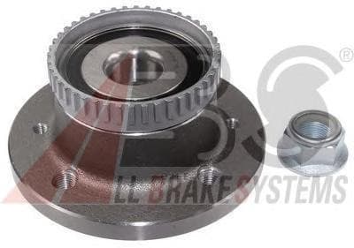 OEM Wheel Bearing Kit/ABS 200363