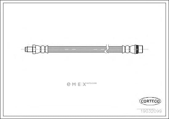 OEM 19032099