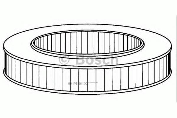 OEM AIR FILTER 1457433534