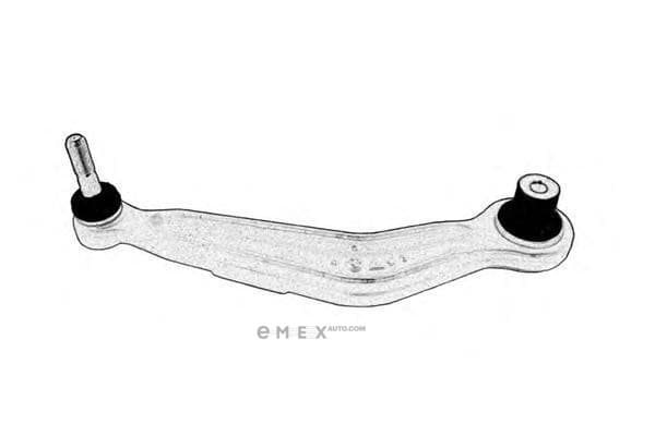 OEM CONTROL ARM REAR BMW E65,E66,E60-M5/RH 0383849