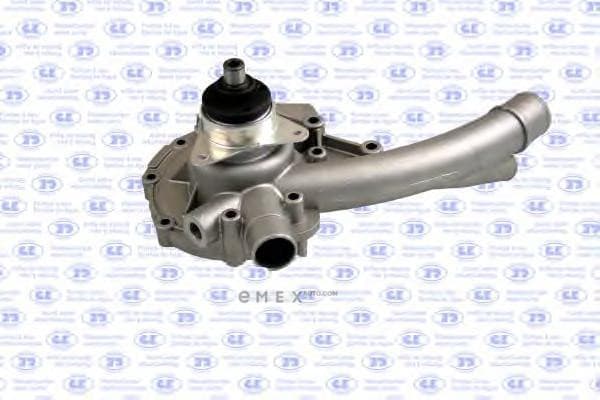 OEM WATER PUMP DB M102/86->/424 980424