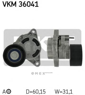 OEM VKM36041