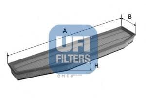 OEM FILTER ASSY, AIR ELEMENT 3039500