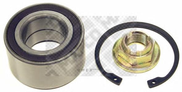 OEM BEARING, HUB 26688