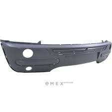 OEM MOULDING ASSY, BUMPER COVER 51116800140