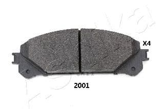 OEM PAD KIT, DISC BRAKE 50022001