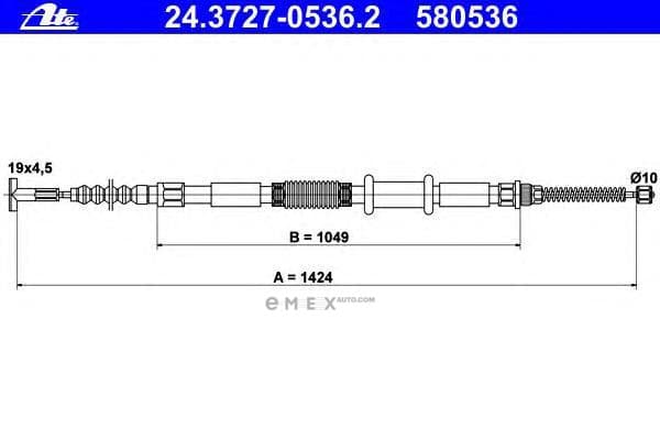 OEM 24372705362