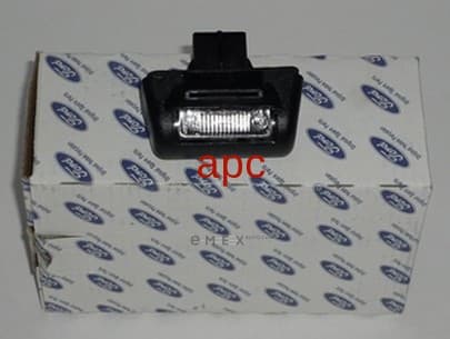 OEM LAMP ASY - LICENCE P 1732840