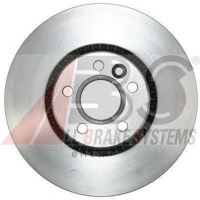 OEM Brake Discs/ABS 17753